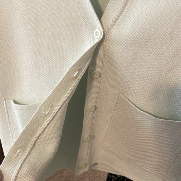 Zara button-up knit vest - Picture 3 of 4